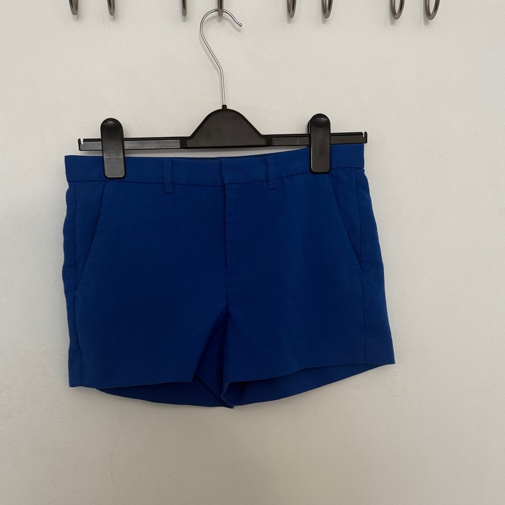 Madewell Blue Shorts - size 2